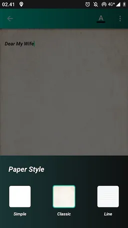 New Apps Voice Notes screenshot 5