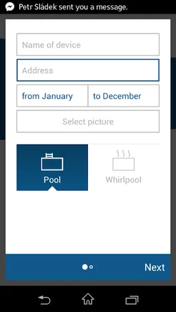 My Pool Doctor screenshot 3