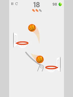 Dunk Line screenshot 7