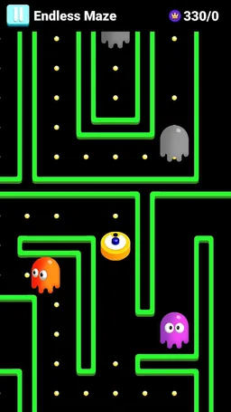 Maze Runner screenshot 2