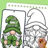 AR Art Draw: Trace & Paint icon