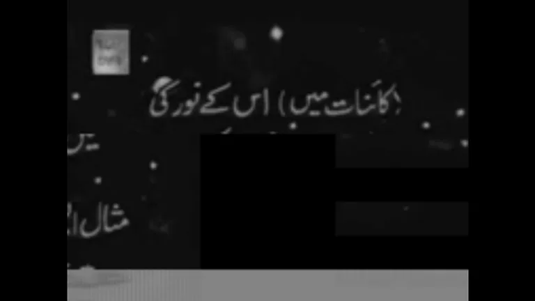 Quran Urdu Audio Translation screenshot 5