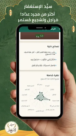 سيِّد الإستغفار screenshot 5