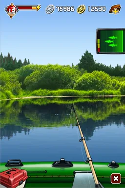 Pocket Fishing screenshot 18