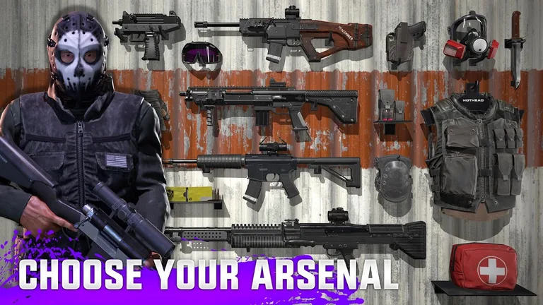 Kill Shot Virus: Zombie FPS screenshot 3