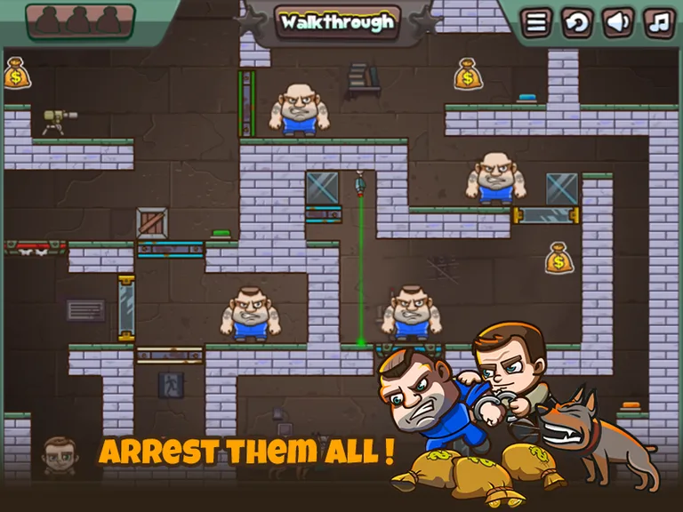 Money Movers 3 screenshot 4