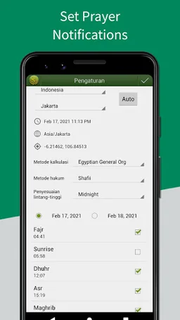 Al'Quran Bahasa Indonesia screenshot 5