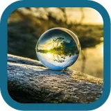 Beautiful Crystal Ball icon