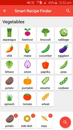 Curry Recipes screenshot 1