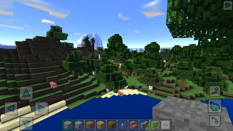 The Crafter: Craft & Building screenshot 1