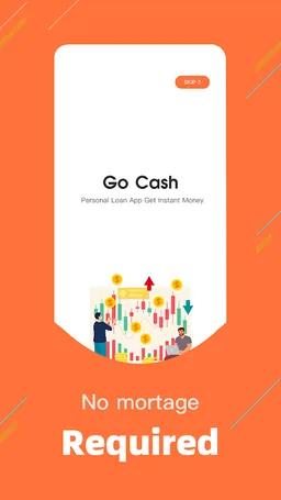 Go Cash - Online Loan App screenshot 3