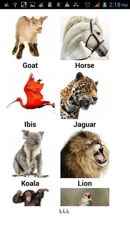 ABC Animal Sounds screenshot 12