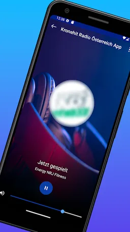 Kronehit Radio Österreich App screenshot 5
