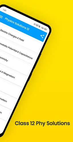 Class 12 Physics NCERT Solutions Offline screenshot 6