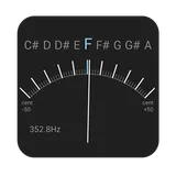 Fine Chromatic Tuner icon