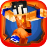 3D Hero Dragon Ball Z Manga & Anime Battle Kung Fu Hitting Games Blocks icon