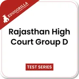 Rajasthan High Court Group D icon