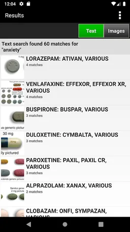 McGraw-Hill's 2020/21 Top 300 Pharmacy Drug Cards screenshot 9