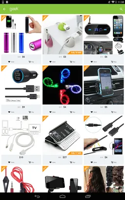 Geek - Smarter Shopping screenshot 9