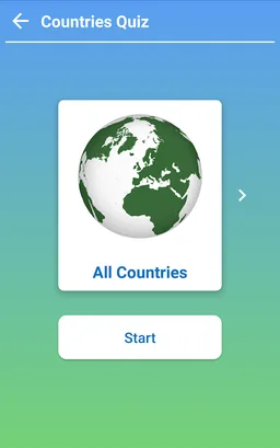 Geo Quiz - Countries screenshot 5