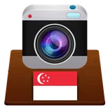 Cameras Singapore - Traffic icon