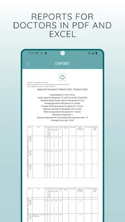 Diabetes screenshot 5