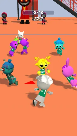 Beatbox Survival: Mini Games screenshot 5