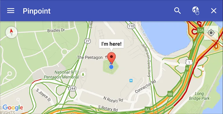 iTroll - Best fake GPS / Wifi screenshot 4