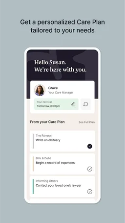 Empathy - Loss Companion screenshot 2
