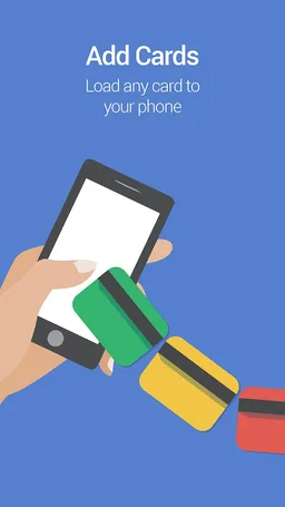 Cards - Mobile Wallet screenshot 1