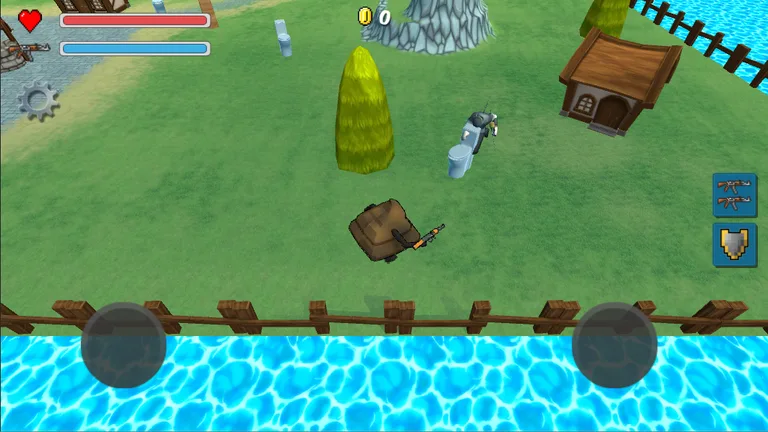 Caca of Duty screenshot 11