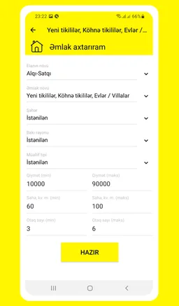 Skat.Az screenshot 2