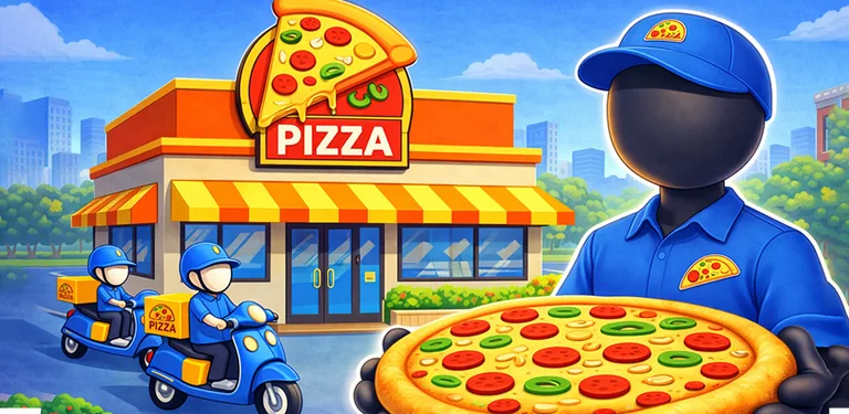 Pizza Done! cover image