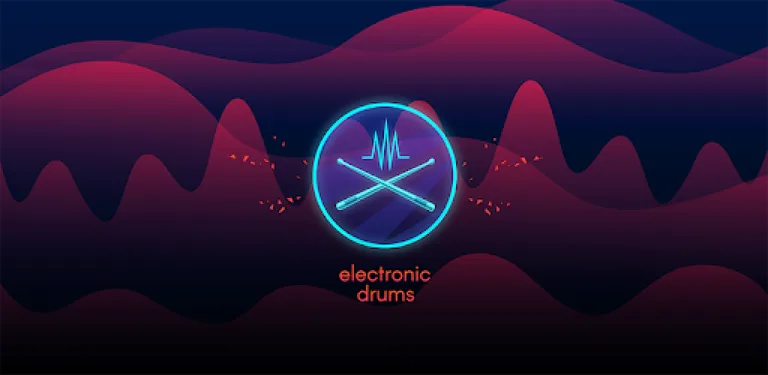 Electronic Drums cover image