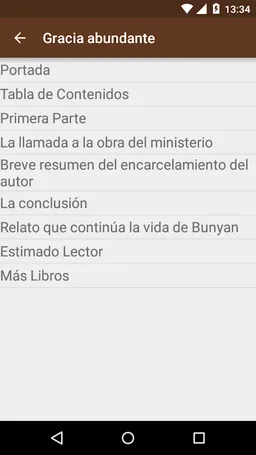 Biblioteca Libros Cristianos 2 screenshot 2