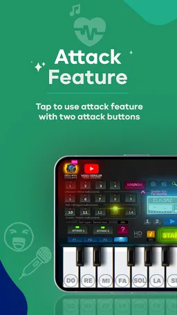 R-ORG (Turk-Arabic Keyboard) screenshot 3