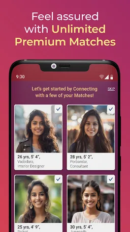 Rajput Matrimony by Sangam.com screenshot 4