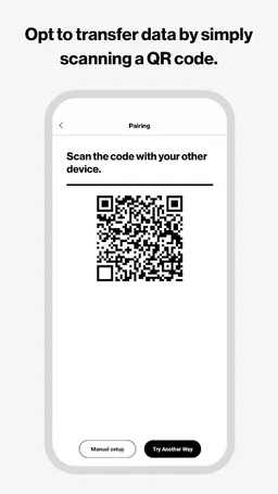 Content Transfer screenshot 1