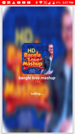 bangla love mashup screenshot 3