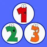 0-100 Kids Learn Numbers Game icon