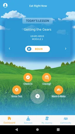 Eat Right Now® screenshot 6