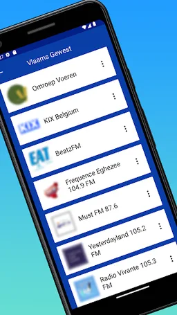 Radio Arabel Bruxelles België screenshot 3