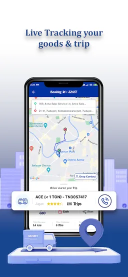 Wowtruck screenshot 1