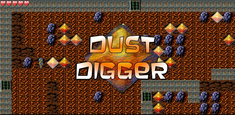 Dust Digger cover image