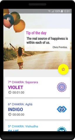 Chrome Zen Therapy screenshot 4