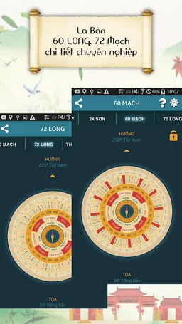 La Ban Phong Thuy screenshot 4