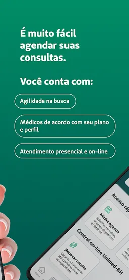 Unimed-BH screenshot 2