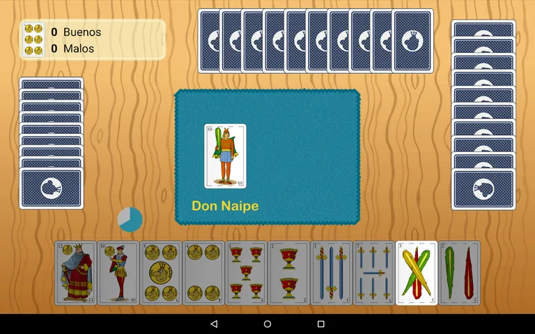 Tute a Cuatro screenshot 22