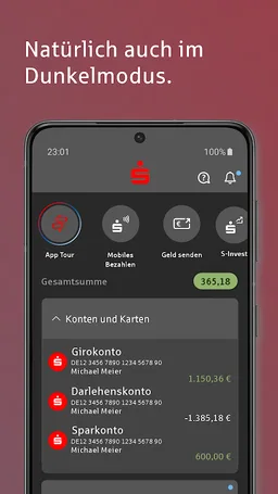 Sparkasse Ihre mobile Filiale screenshot 15