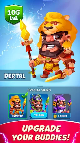 Lucky Buddies screenshot 8